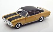 Samochody i pojazdy dla dzieci - Whitebox  Opel Commodore A Gs/E Coupe 1970 Go 1:24  Wb124105 - miniaturka - grafika 1