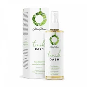 Toniki i hydrolaty do twarzy - Olivia Plum Olivia Plum DASH Nawilżająca esencja tonizująca Zielona herbata aloes kwas hialuronowy pre i probiotyki 100 ml - miniaturka - grafika 1