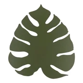 Lampy ścienne - Monstera kinkiet 3-punktowy zielony 4668 - miniaturka - grafika 1