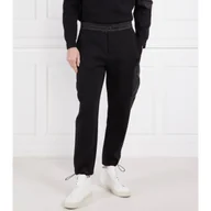 Dresy męskie - Emporio Armani Spodnie dresowe | Regular Fit - miniaturka - grafika 1