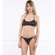 Stroje kąpielowe - Karl Lagerfeld Swimwear Góra od bikini - miniaturka - grafika 1
