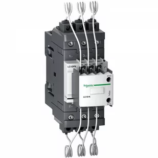 SCHNEIDER Stycznik-do-baterii-kondensatorów-TeSys-D-333-kvar-3P-cewka-230V-AC LC1DPKP7 - Inne akcesoria elektryczne - miniaturka - grafika 1