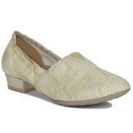 Półbuty damskie - Półbuty Damskie Maciejka Zielone-40 - miniaturka - grafika 1