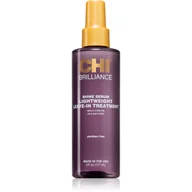 Serum do włosów - Farouk Deep Brilliance Olive & Monoi Shine Serum Light weight Leave-In Treatment 178 ML 213019 - miniaturka - grafika 1