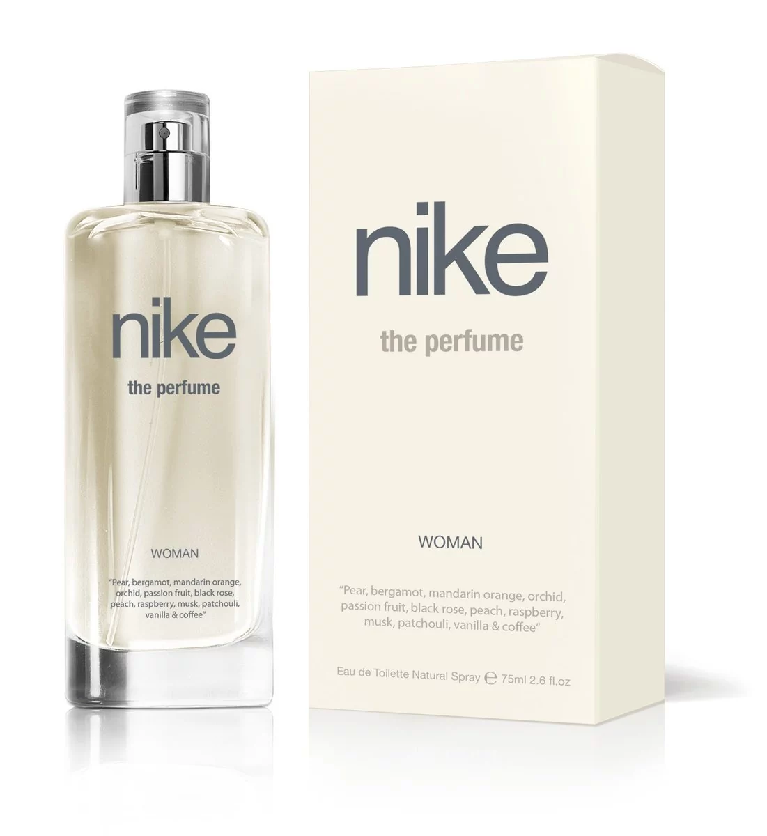 Nike The Perfume Woman Woda toaletowa 75 ml - Ceny i opinie na Skapiec.pl