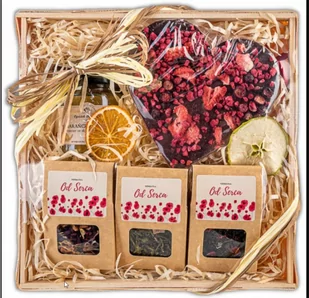 Ekoloco, kosz prezentowy 1 - Zestawy upominkowe - miniaturka - grafika 1