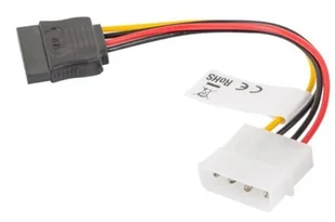 LANBERG Lanberg SATA 0.15m (CA-HDSA-10CU-0015) - Kable komputerowe i do monitorów - miniaturka - grafika 2