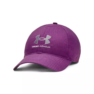 Czapka męska Under Armour Iso Chill Armourvent - Czapki i chusty sportowe męskie - miniaturka - grafika 1