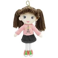 Lalki dla dziewczynek - Lalka szmacianka SP83897 Smily Play - miniaturka - grafika 1