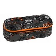 Piórniki - Piórnik owalny Coolpack Campus Gamer - miniaturka - grafika 1