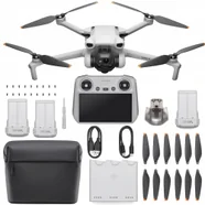 DJI Mini 3 FLY MORE COMBO RC 4K HDR GPS Wifi