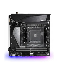 Płyta główna Gigabyte B550I AORUS PRO AX - Płyty główne - miniaturka - grafika 3