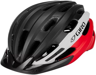 Kask Mtb Giro Register Integrated Mips Matte Black Red Roz. Uniwersalny (54-61 Cm) (New) - Kaski rowerowe - miniaturka - grafika 2