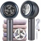 Golarki do ubrań - Golarka Do Ubrań Swetrów Tapicerki Duża Ostrze - miniaturka - grafika 1