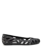 Baleriny - Melissa Baleriny Jean + Jason Wu VII Ad 32288 Czarny - miniaturka - grafika 1