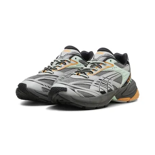 Męskie Sneakersy PUMA VELOPHASIS BLISS 39643503 – Szary - Sneakersy męskie - miniaturka - grafika 1