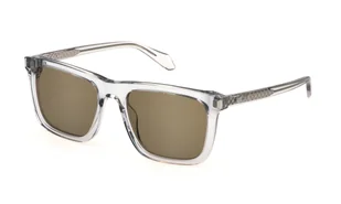 Okulary JUST CAVALLI SJC035-5406A7. Okulary przeciwsłoneczne, Kolor przezroczysty. Kobieta. - Okulary przeciwsłoneczne - miniaturka - grafika 1