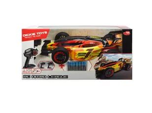 Dickie Toys Auto Nitro League RC 46 cm - Zabawki zdalnie sterowane - miniaturka - grafika 1