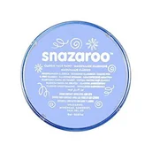 Zabawki kreatywne - Farba do twarzy Niebieska Paste SNAZAROO18ml 1118366 - miniaturka - grafika 1