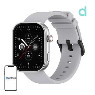 Zeblaze Btalk Plus Szary - Smartwatch - miniaturka - grafika 1