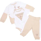 Dresy i komplety dla dziewczynek - Guess Komplet | Regular Fit - miniaturka - grafika 1