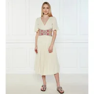 Sukienki - Desigual Sukienka VEST_ELEMENT - miniaturka - grafika 1