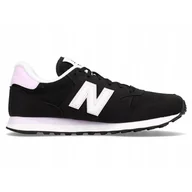 Buty trekkingowe damskie - Buty na co dzień Damskie New Balance Sneakers 500 - miniaturka - grafika 1