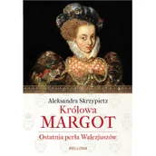 Biografie i autobiografie - Królowa margot - miniaturka - grafika 1