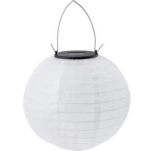 Lampa Solarna Ogrodowa LED FELISI Lampion Origami 20cm LUMILED - Lampy ogrodowe - miniaturka - grafika 1