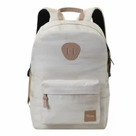 Plecaki - NITRO Plecak Urban Classic Komora na laptopa 45 cm dune - miniaturka - grafika 1