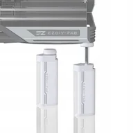 Pozostałe akcesoria sieciowe - Podpórka Uchwyt Wspornik pod karte graficzną wolnostojący biały GPU EZDIY-FAB - miniaturka - grafika 1