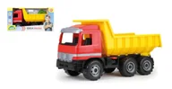 Zabawki kreatywne - Ciężarówka wywrotka Mercedes 62 cm Lena 4 - miniaturka - grafika 1