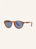 Okulary przeciwsłoneczne - Persol Okulary Przeciwsłoneczne po3092sm braun - miniaturka - grafika 1