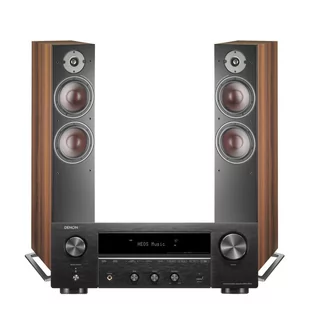 Zestaw stereo: Denon DRA-900H + Dali OBERON 7 - Zestawy stereo - miniaturka - grafika 1