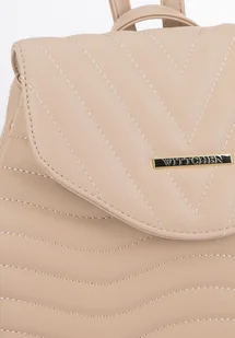 Plecak damski Wittchen YOUNG 96-4Y-721 - Plecaki - miniaturka - grafika 4