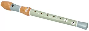 Drewniany flet z liskiem - Instrumenty muzyczne dla dzieci - miniaturka - grafika 1