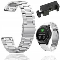 Akcesoria do smartwatchy - Bransoleta Quickfit Garmin Fenix 3 5X 6X Pro 7X Pasek Opaska - miniaturka - grafika 1