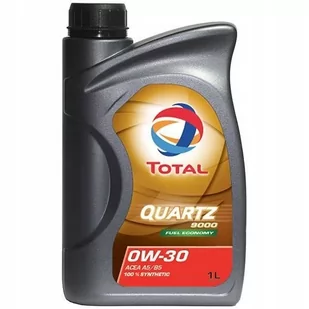 Total Quartz 9000 Energy 0W-30 1L - Oleje silnikowe - miniaturka - grafika 2