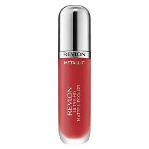 Revlon Ultra HD Matte Lipstick, pomadka matowa płynna do ust 700 Flare Eclair, 5,9 ml - Szminki - miniaturka - grafika 1