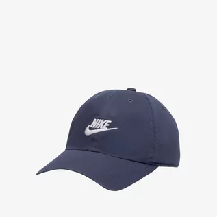 Czapki damskie - NIKE CZAPKA U NSW H86 FUTURA WASH CAP - grafika 1