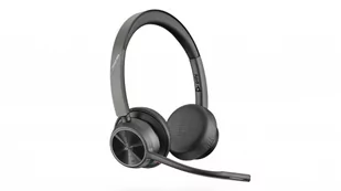 HP Poly Voyager 4320 Stereo Microsoft Teams USB-C - 77Z30AA - Słuchawki - miniaturka - grafika 1