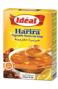 Moroccan soup Harira vegetable vege 135g Idéal - Szybkie dania obiadowe - miniaturka - grafika 1
