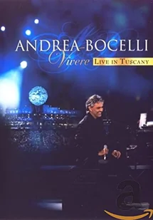 Vivere - Live In Tuscany - Filmy muzyczne DVD - miniaturka - grafika 2