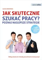 Rozwój osobisty - Jak skutecznie szukać pracy? Poznaj najlepsze strategie - miniaturka - grafika 1