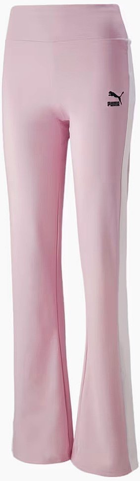 Spodnie dresowe damskie Puma X DUA LIPA T7 Pants r.L Dresy Wysoki Stan