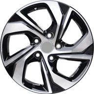 Felgi aluminiowe - Felgi aluminiowe PDW 57, 16", 4 szt. - miniaturka - grafika 1