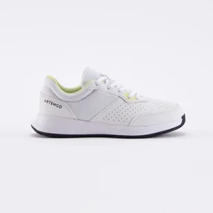 Buty tenisowe sznurowane dla dzieci Artengo Essential - Odzież sportowa dziecięca - miniaturka - grafika 1