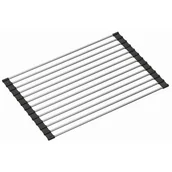 Akcesoria do armatury i ceramiki - Rollmata MYQ ROL1 Silikon Czarny - miniaturka - grafika 1