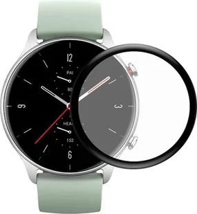 INF Folia kompozytowa PMMA gięta na gorąco do Xiaomi S1 Active - Akcesoria do smartwatchy - miniaturka - grafika 1