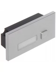 DAHUA Moduł 1 przycisku DAHUA VTO4202F-MB1 VTO4202F-MB1 - Inne akcesoria elektryczne - miniaturka - grafika 2